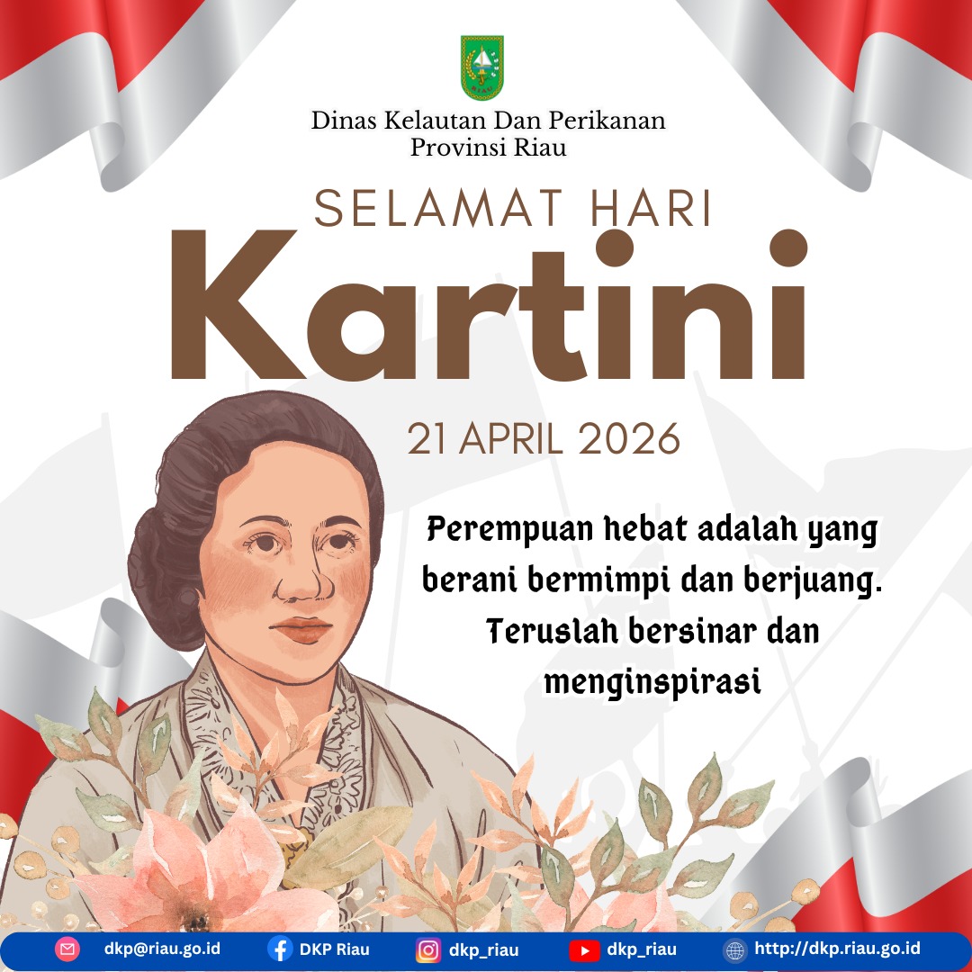 Selamat Hari Kartini 21 April 2026
