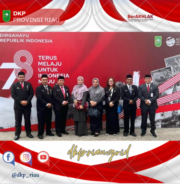 Upacara Detik - detik Proklamasi Kemerdekaan RI