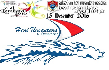 MENDAGRI LAUNCHING HARI NASIONAL 2016 DI KABUPATEN LEMBATA, PROVINSI NTT