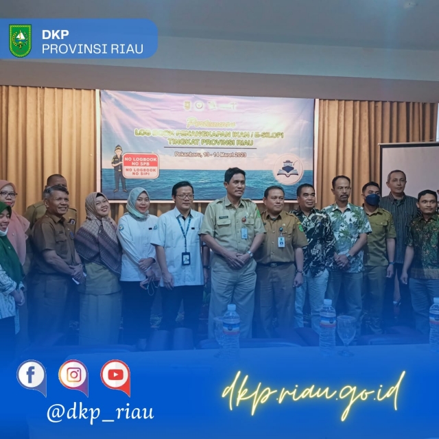 Pentingnya Penerapan Log Book Penangkapan Ikan dalam Pengelolaan Perikanan Mewujudkan Penangkapan Ikan Terukur