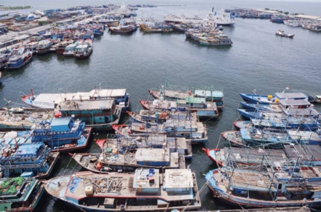 ADA TIGA RATUSAN PELABUHAN PERIKANAN YANG TIDAK LAYAK DI INDONESIA