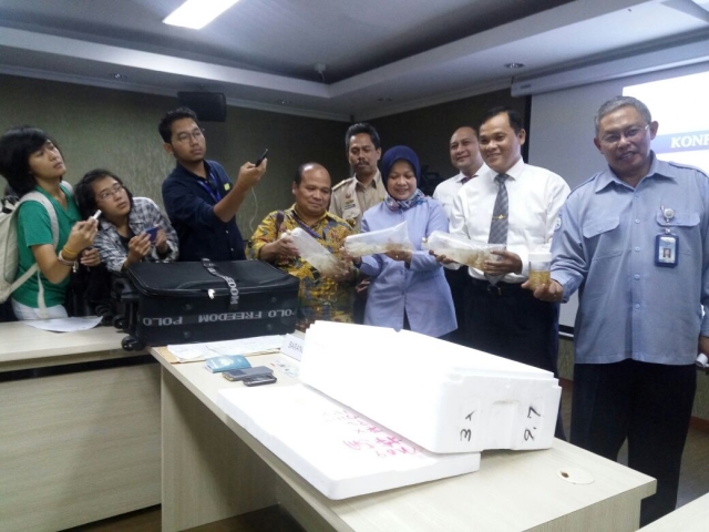 Hati-hati ! Ikan Patin Ilegal Asal Vietnam Dijual Online