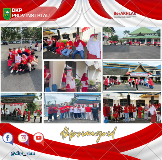 Permainan Lomba Rakyat Dalam Rangka Memeriahkan HUT RI Ke-78