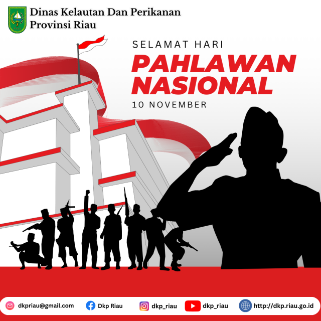 Memperingati Hari Pahlawan 10 November Tahun 2023