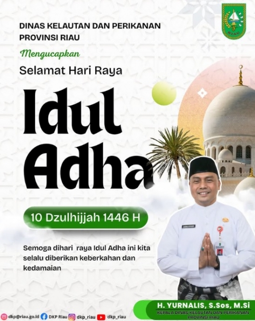 Selamat Hari Raya Idul Adha 1446 H