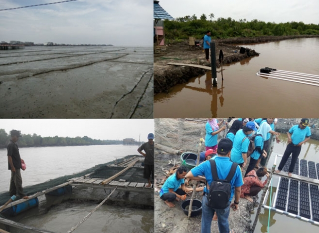 Melirik Potensi Perikanan Pesisir dan Laut di Provinsi Riau