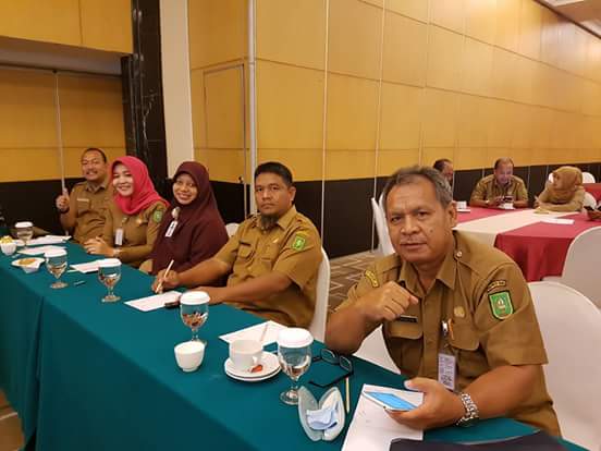 Penyuluh Perikanan Mengikuti  Rapat Koordinasi Teknis (RAKORTEK) Kelautan dan Perikanan Tahun 2017