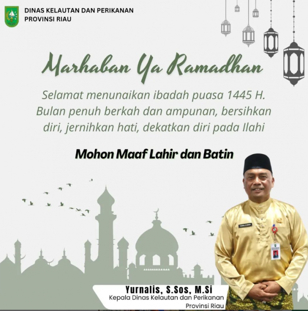 Marhaban Ya Ramadhan