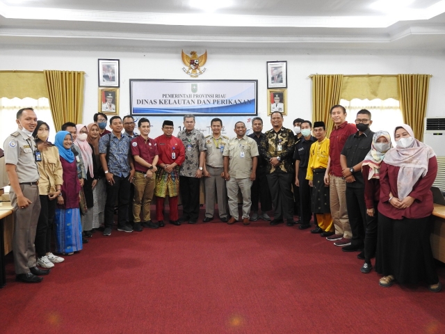 10 Tahun Perlindungan Ikan Terubuk, KKP Dorong Kolaborasi Pengelolaan
