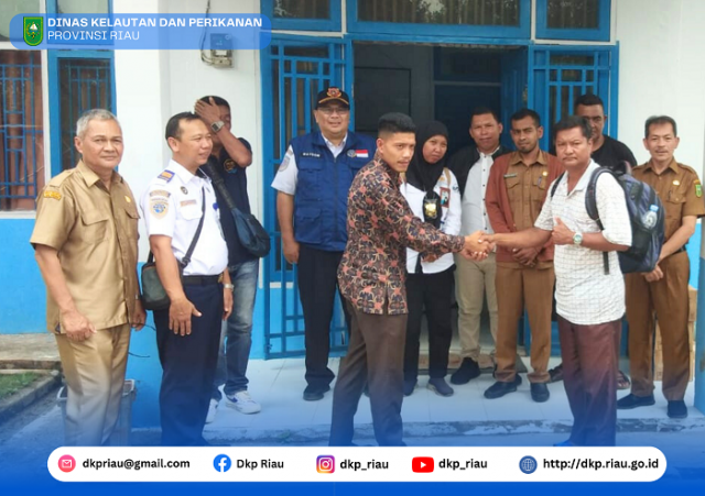 Mediasi terkait Penyelesaian Konflik Atas Dugaan Kejadian Kerusakan Jaring Akibat Tabrakan oleh SB. Karunia Jaya 08