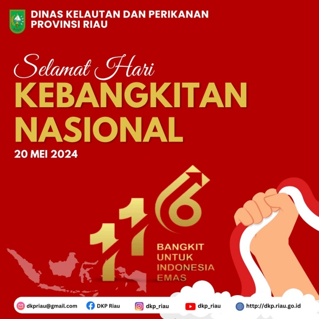 HARI KEBANGKITAN NASIONAL