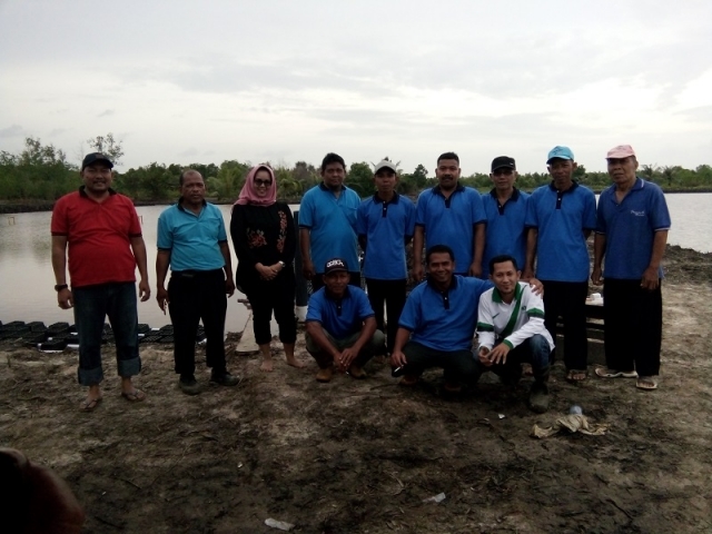 Penyuluh dan Kelompok Perikanan