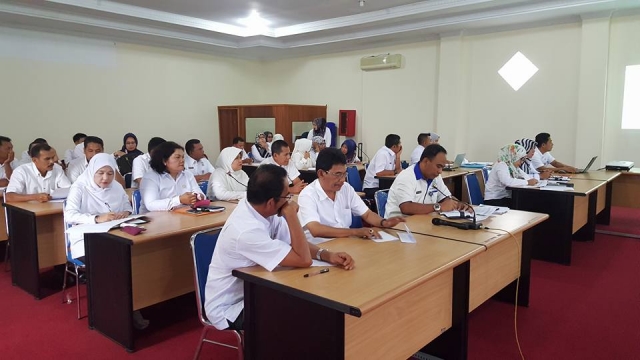 Persiapan Rakernis : Pembangunan Perikanan dan Kelautan Menyongsong MEA