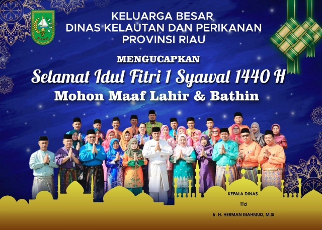 SELAMAT HARI RAYA IDUL FITRI 1440 H