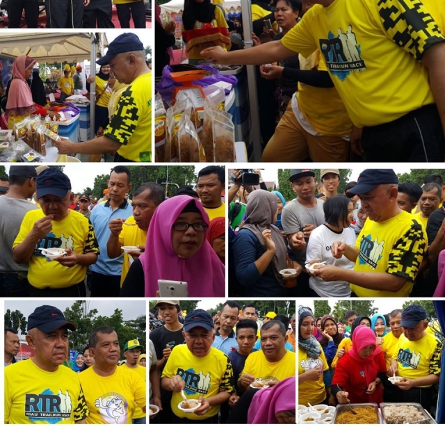 Diskanlut Riau Gelar Peringatan Hari Ikan Nasional Tingkat Provinsi Riau Tahun 2016