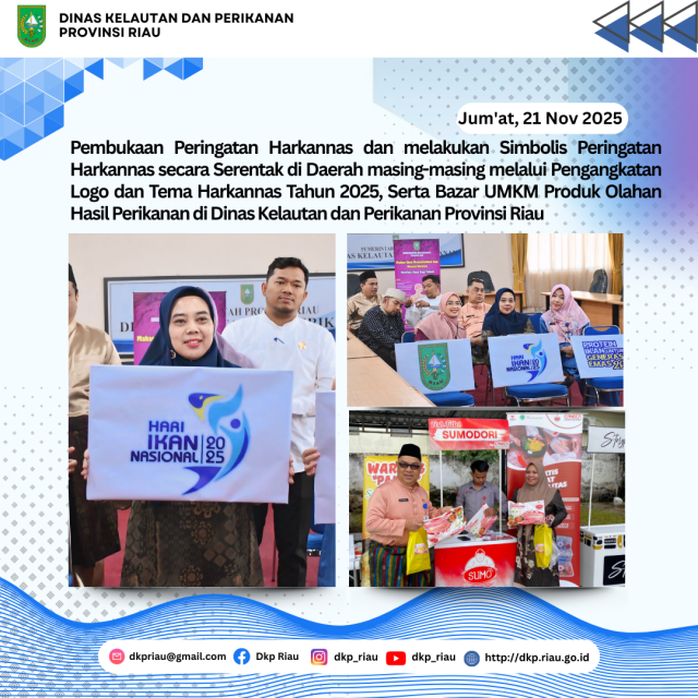 Pembukaan Peringatan Harkannas dan melakukan Simbolis Peringatan Harkannas secara Serentak di Daerah masing-masing