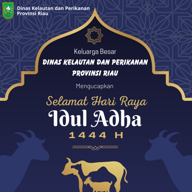 SELAMAT HARI RAYA IDUL ADHA 1444 H